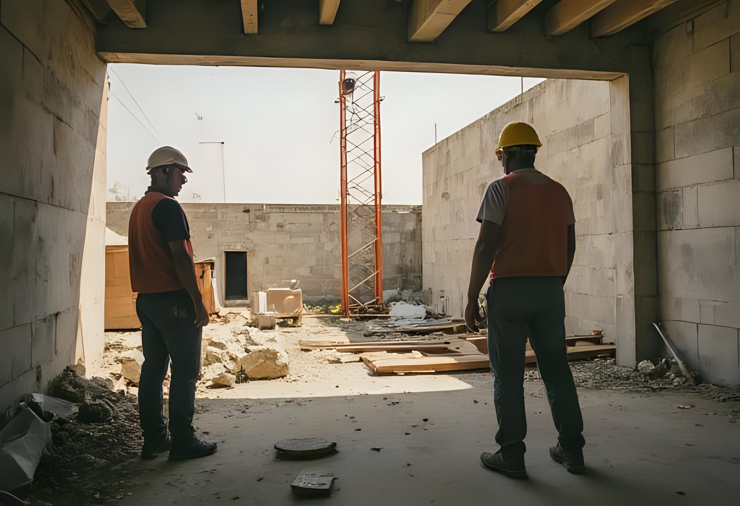 Perlu waktu untuk mengirim mekanik ke lokasi