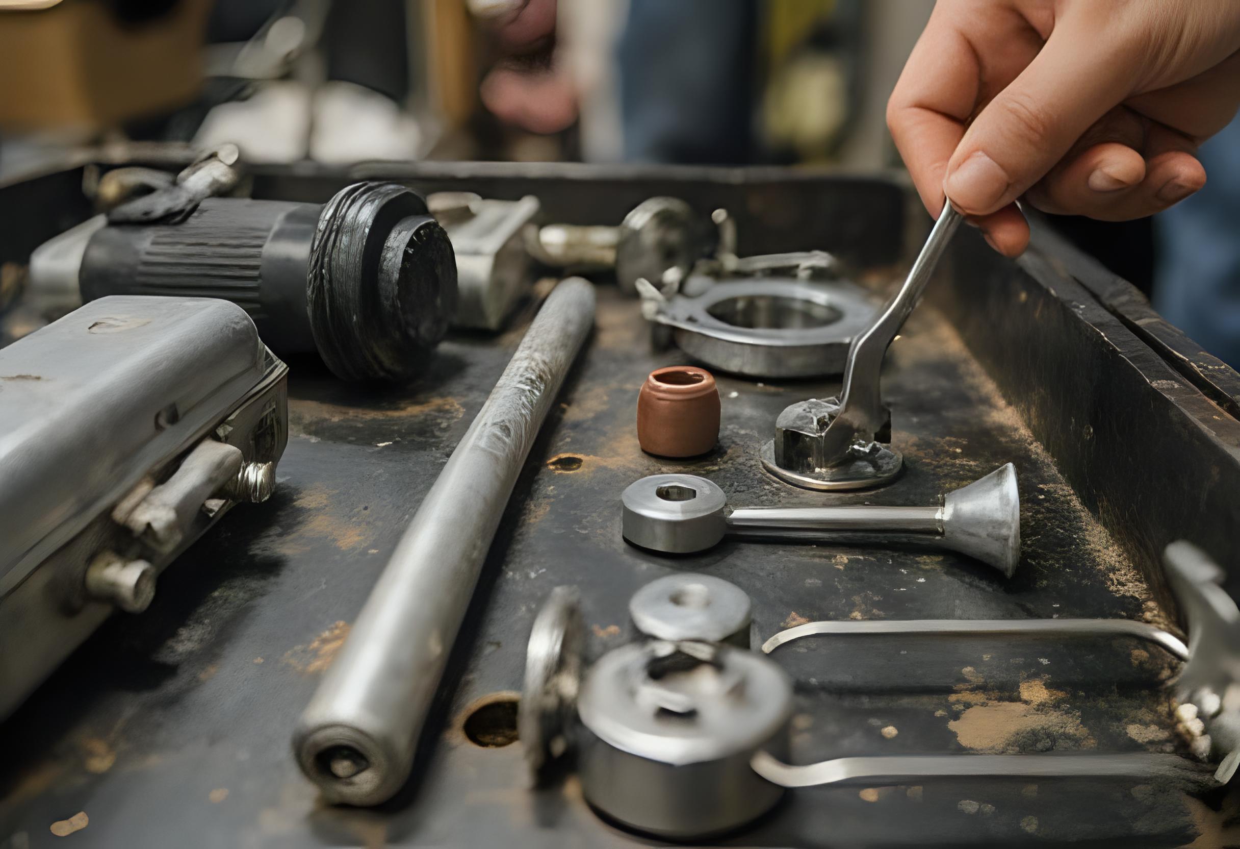 Perbaikan memakan waktu lama